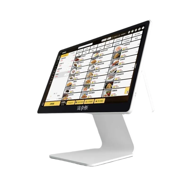 MxiPOS Android A3 Dual Screen POS Terminal