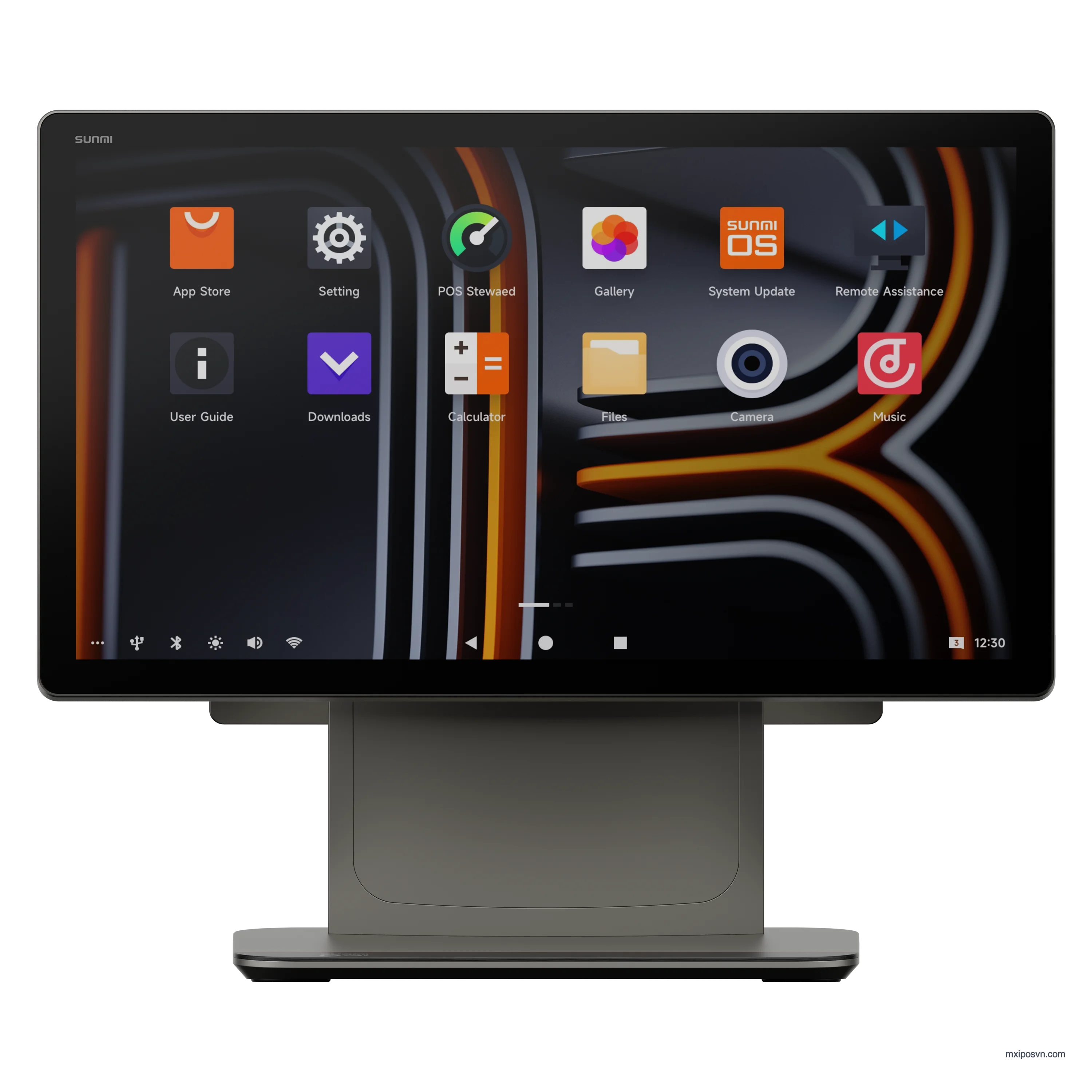 SUNMI D3 PRO Dual