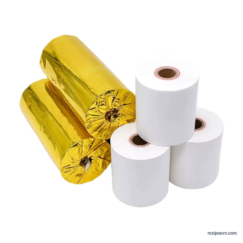 热敏打印纸50卷 80 × 80mm